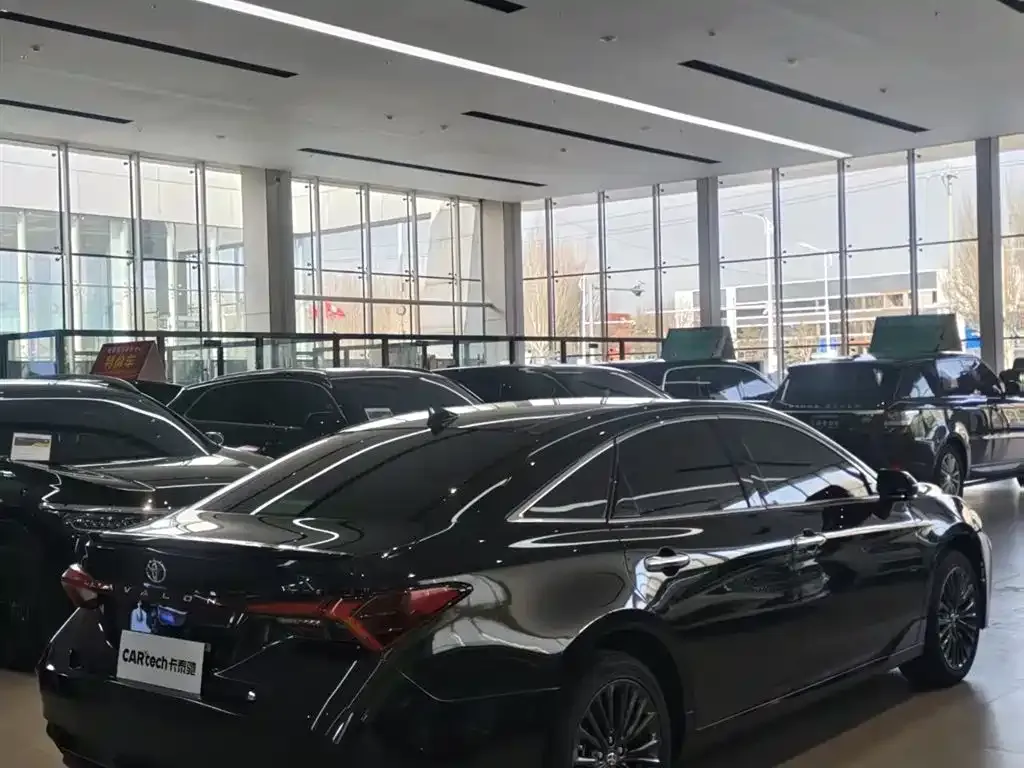 Toyota Avalon 2024 из CN, фото 7