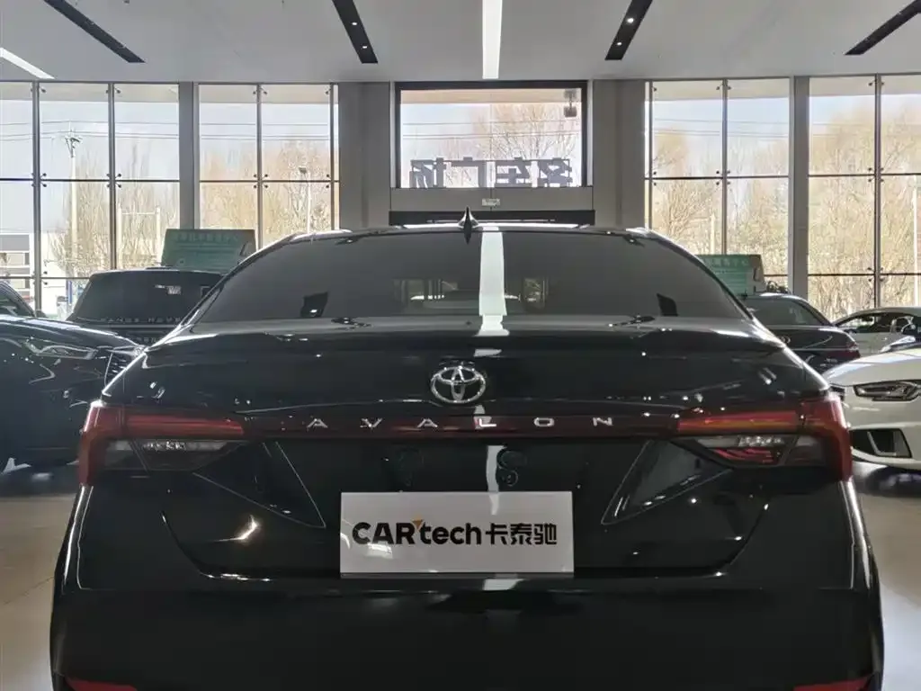 Toyota Avalon 2024 из CN, фото 5