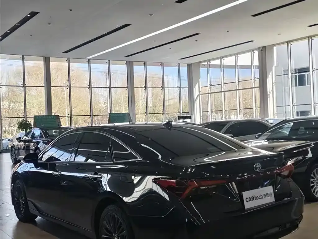 Toyota Avalon 2024 из CN, фото 4
