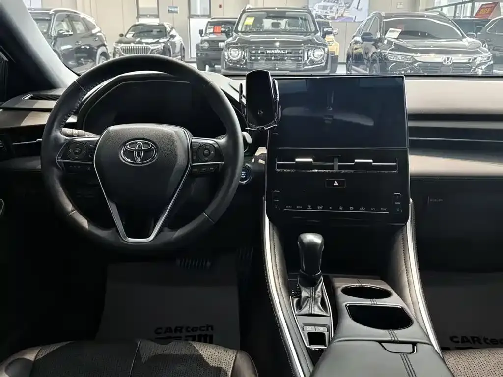 Toyota Avalon 2024 из CN, фото 6