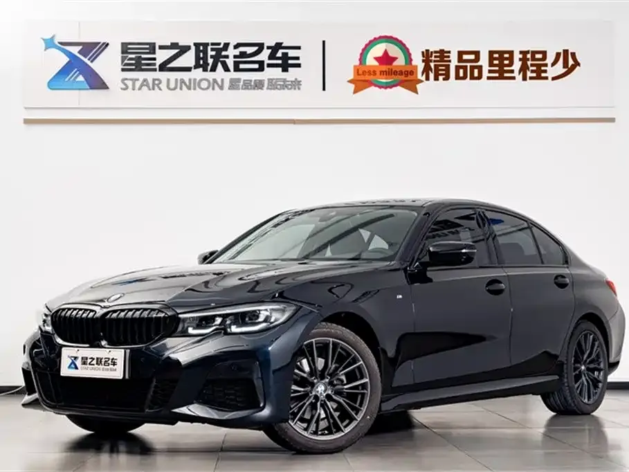 BMW 3 Series — фото 1