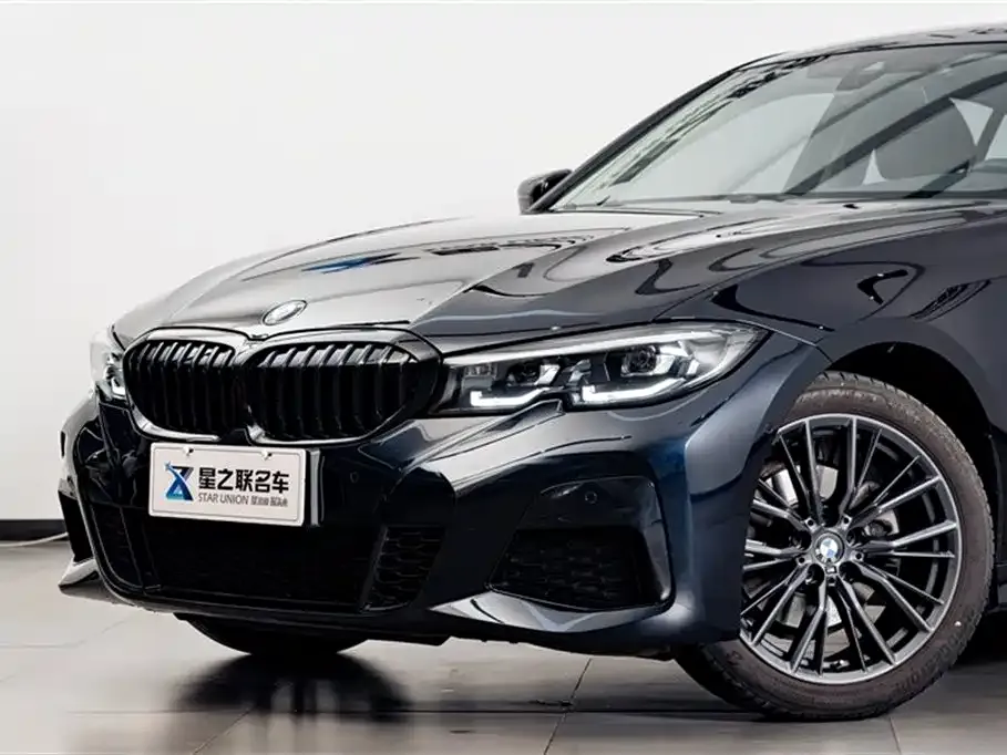 BMW 3 Series — фото 10