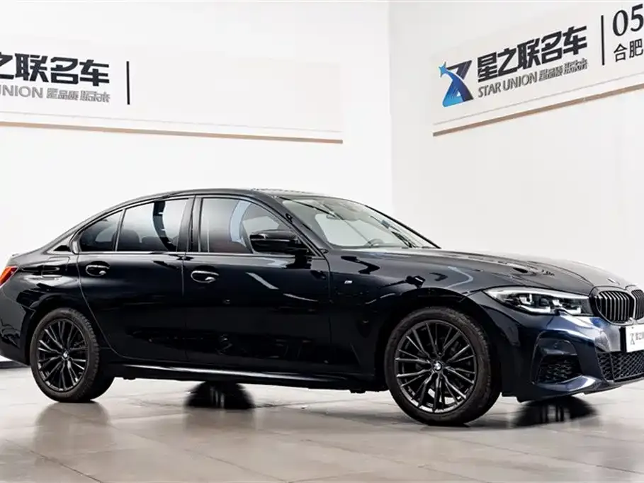 BMW 3 Series — фото 2