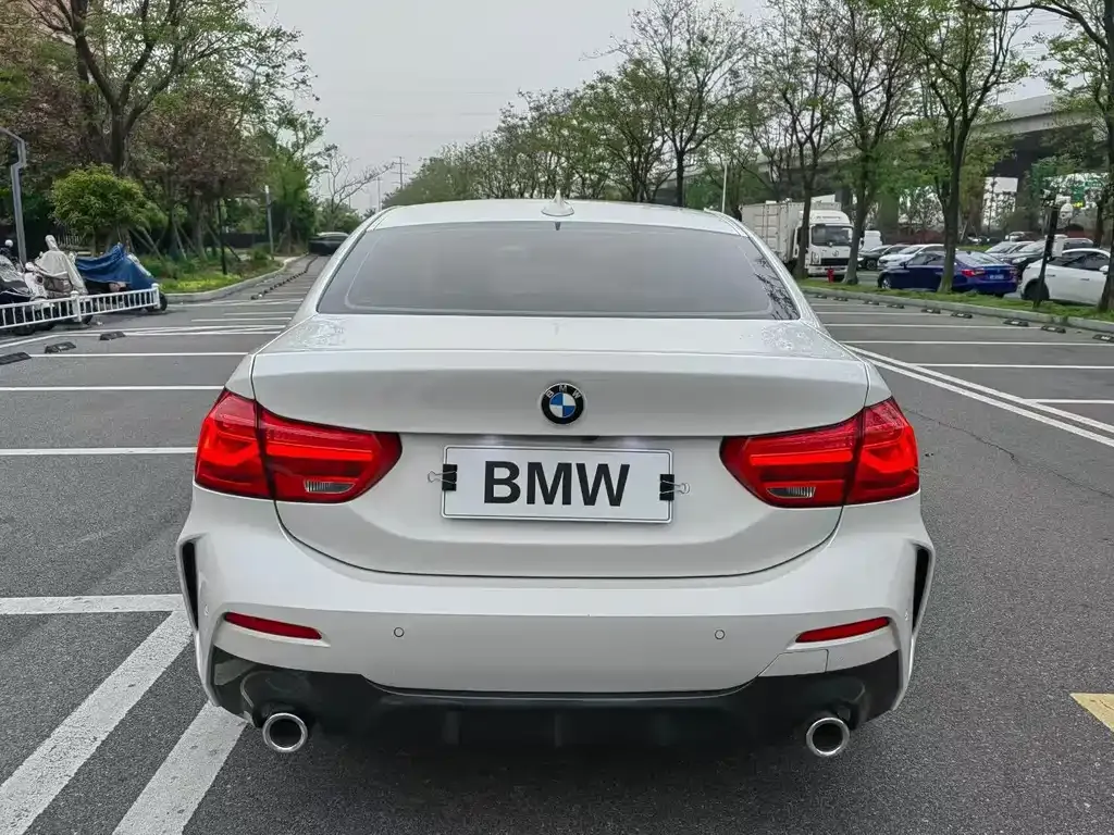 BMW 1 Series 2021 из CN, фото 5