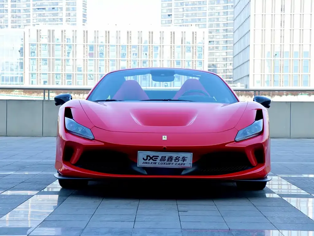 Ferrari F8 — фото 6