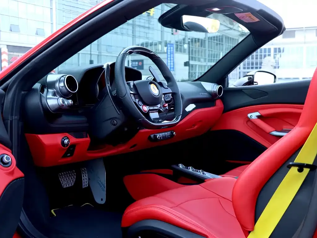 Ferrari F8 — фото 4