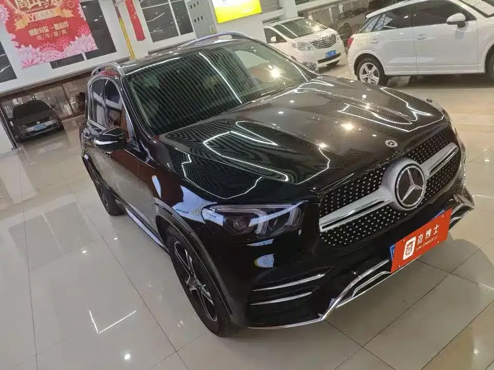 Mercedes-Benz 奔驰GLE(进口) — фото 6