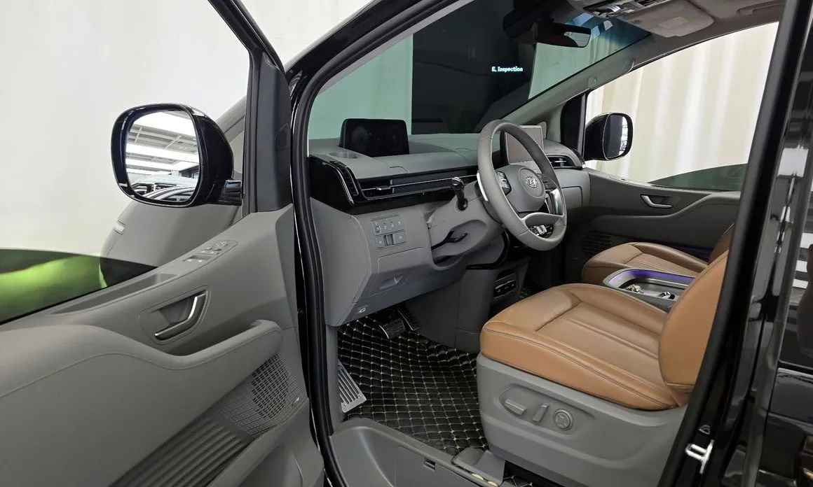 Hyundai Staria 2023 из KR, фото 7