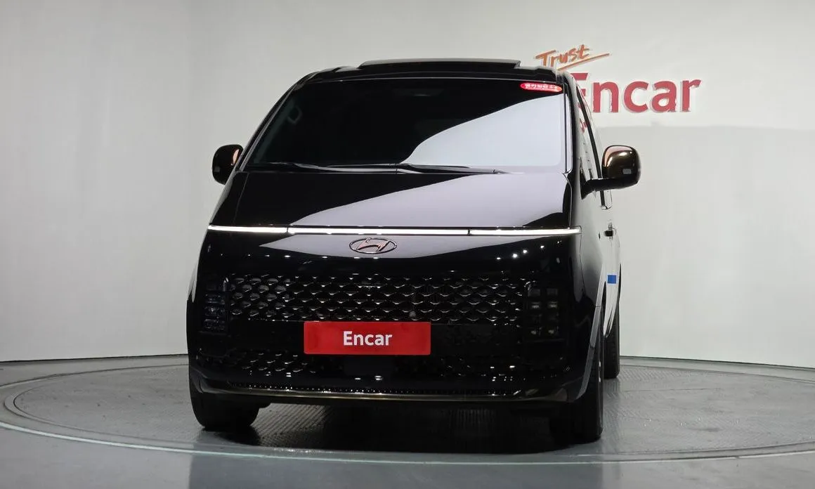 Hyundai Staria 2023 из KR, фото 6