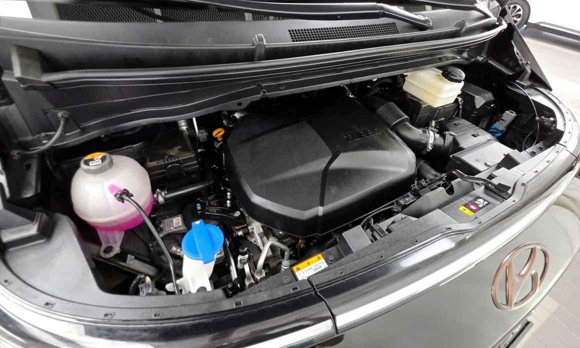 Hyundai Staria 2023 из KR, фото 10