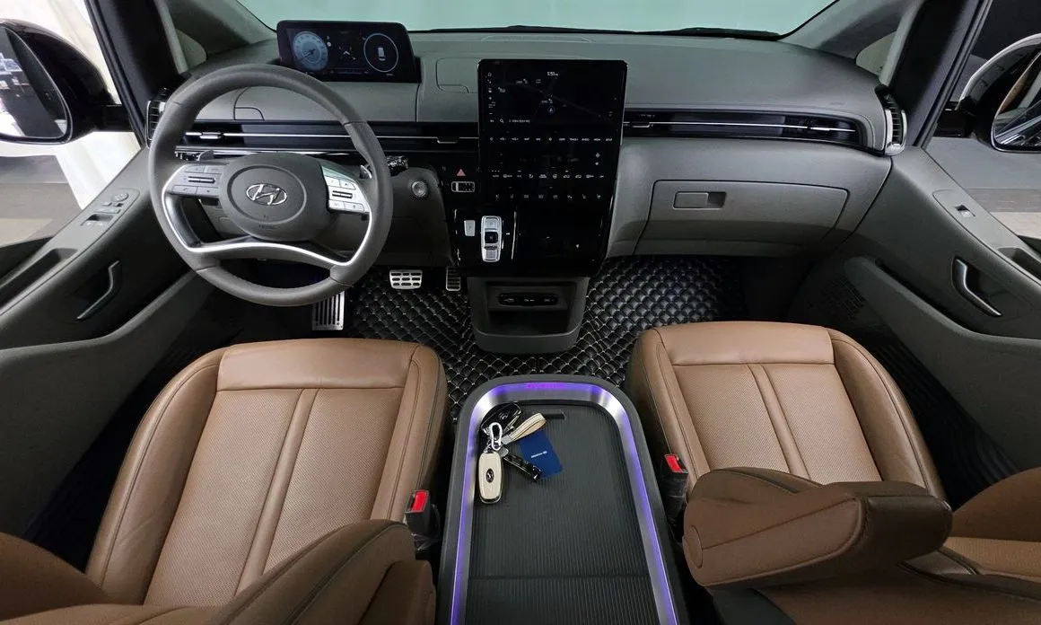 Hyundai Staria 2023 из KR, фото 4