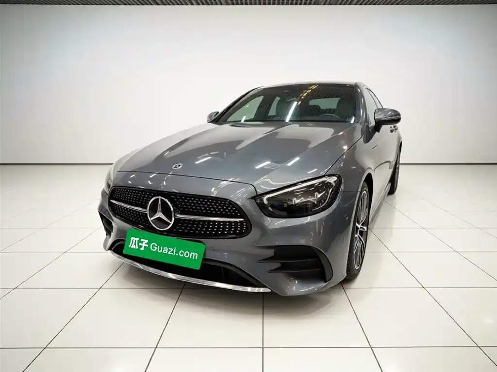 Mercedes-Benz E-Class (Import) — фото 1