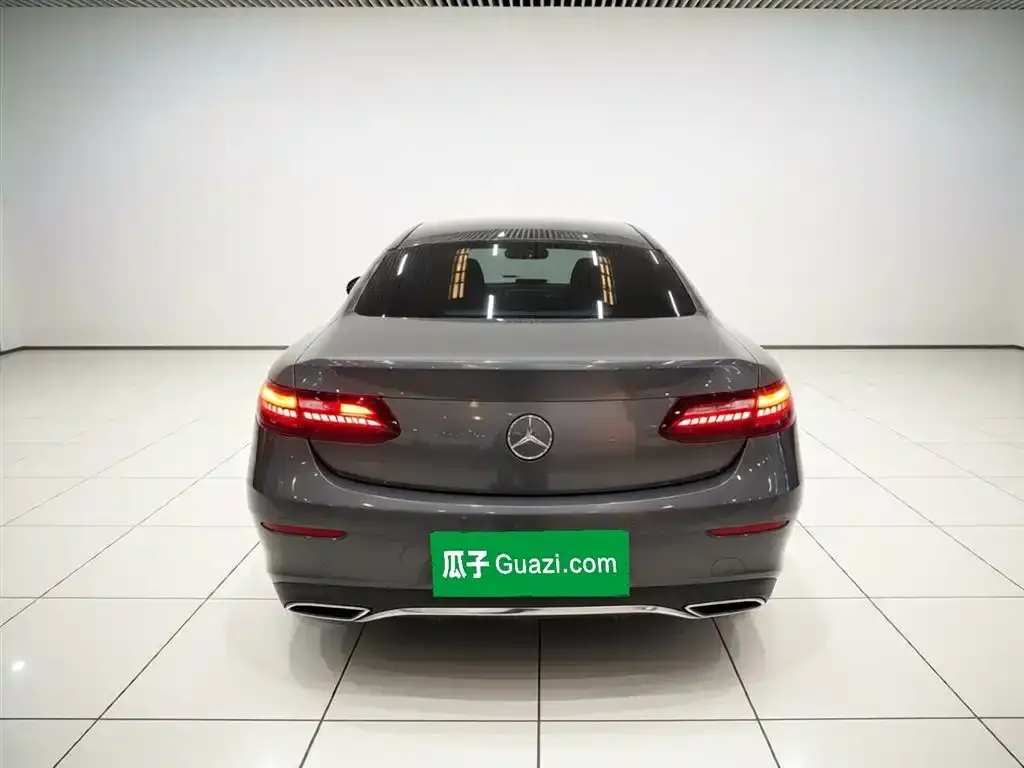 Mercedes-Benz E-Class (Import) — фото 5
