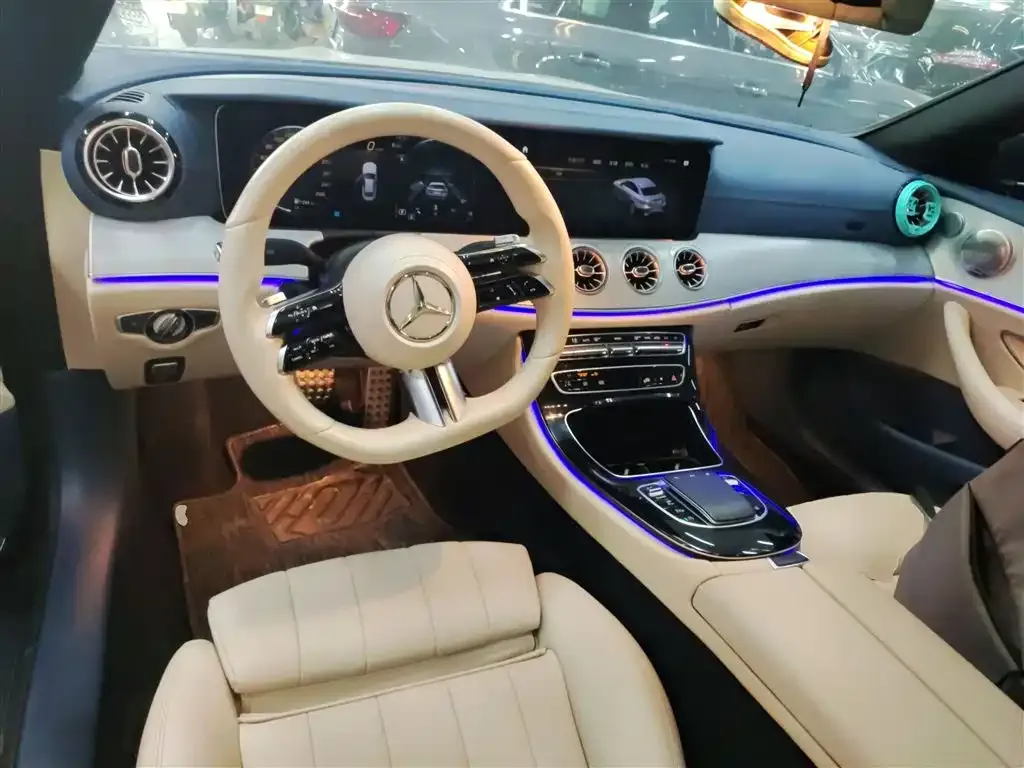 Mercedes-Benz E-Class (Import) — фото 7