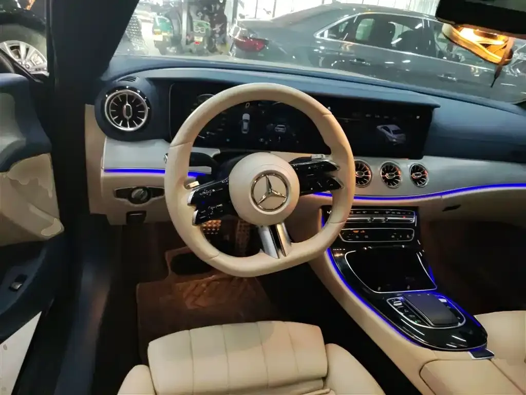 Mercedes-Benz E-Class (Import) — фото 10