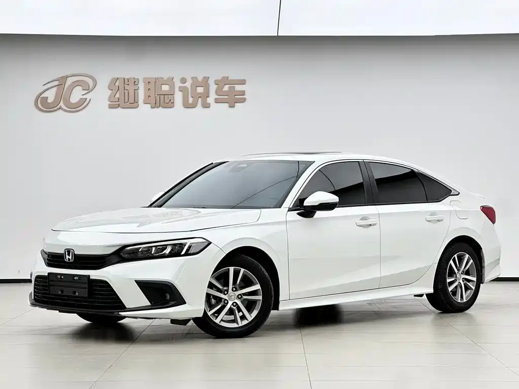 Honda Civic — фото 1