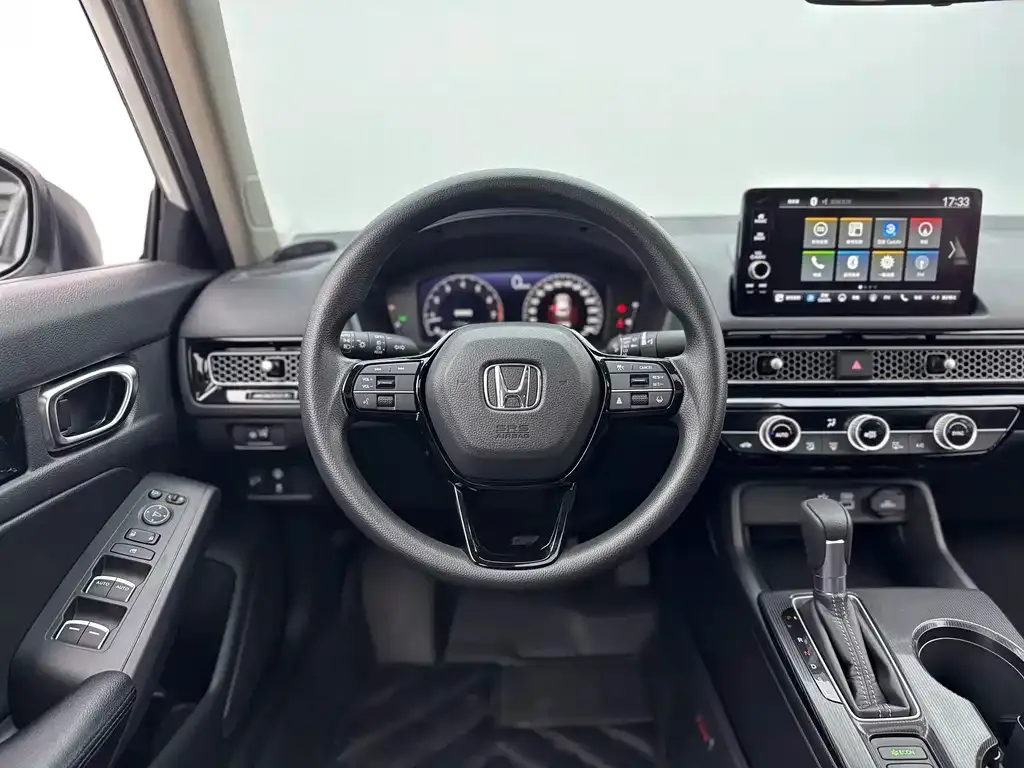 Honda Civic — фото 3