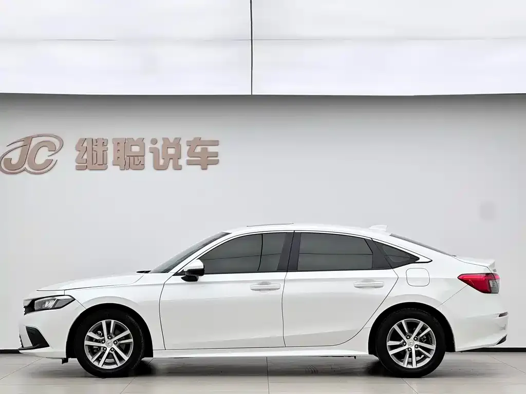 Honda Civic — фото 6