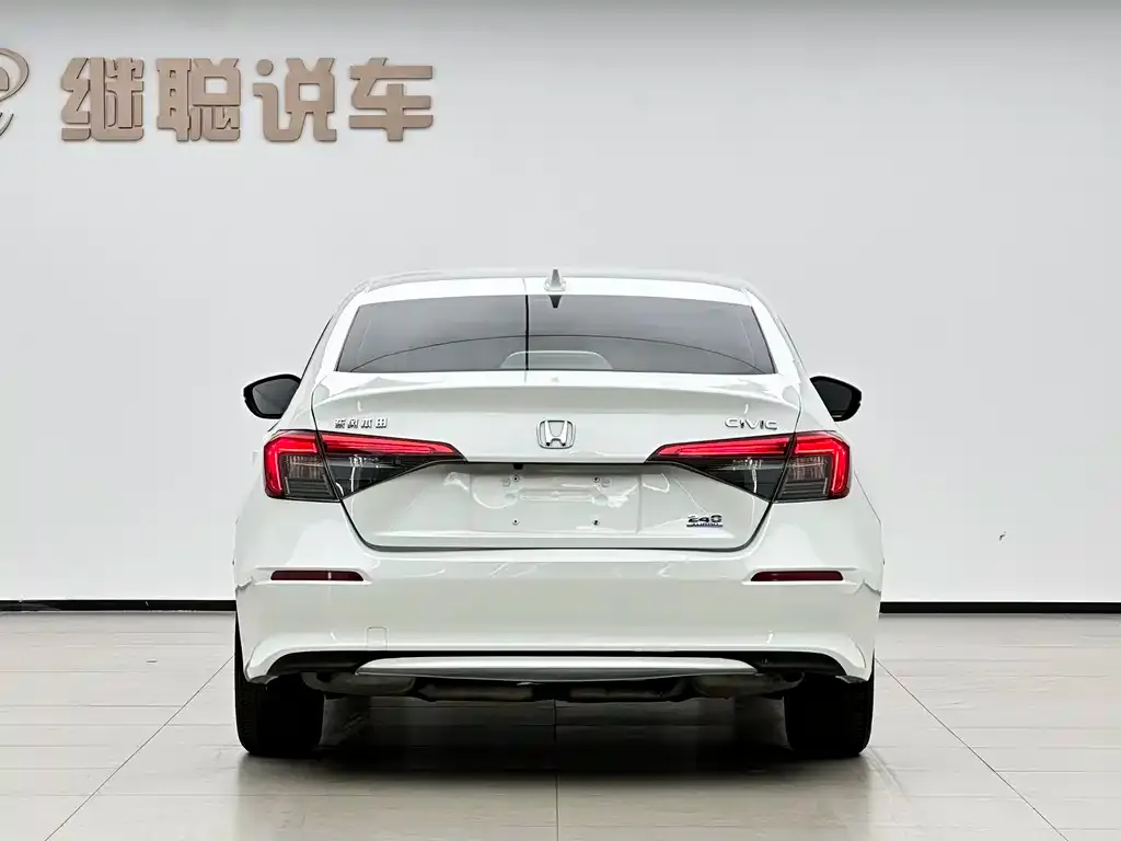 Honda Civic — фото 2