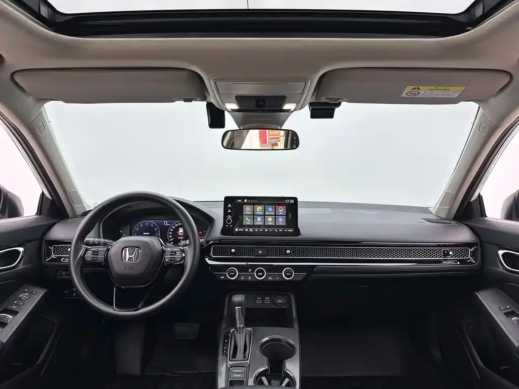 Honda Civic — фото 9