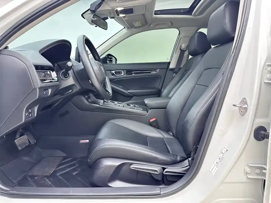 Honda Civic — фото 5