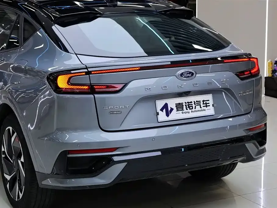Ford Mondeo 2025 из CN, фото 7
