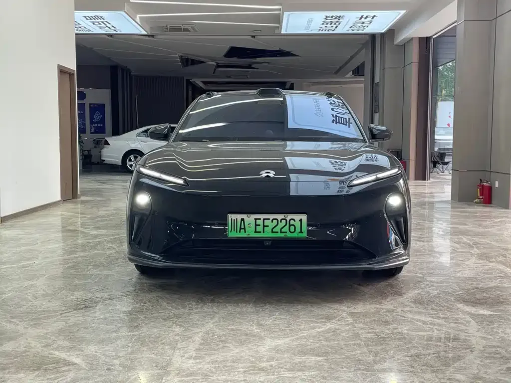 NIO ET5T 2024 из CN, фото 3