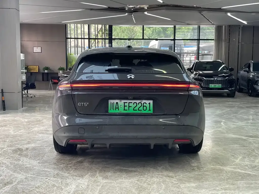 NIO ET5T 2024 из CN, фото 4
