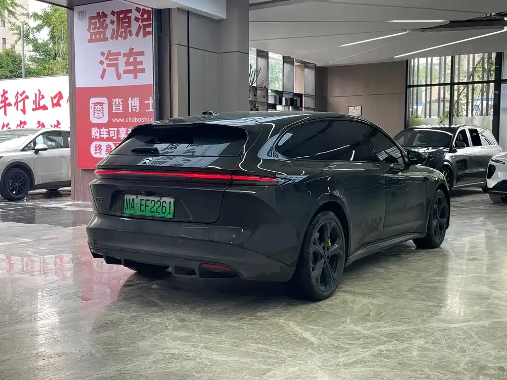 NIO ET5T 2024 из CN, фото 8