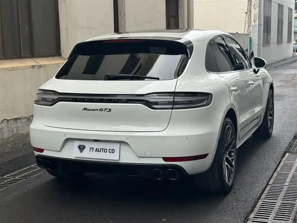Porsche Macan — фото 4