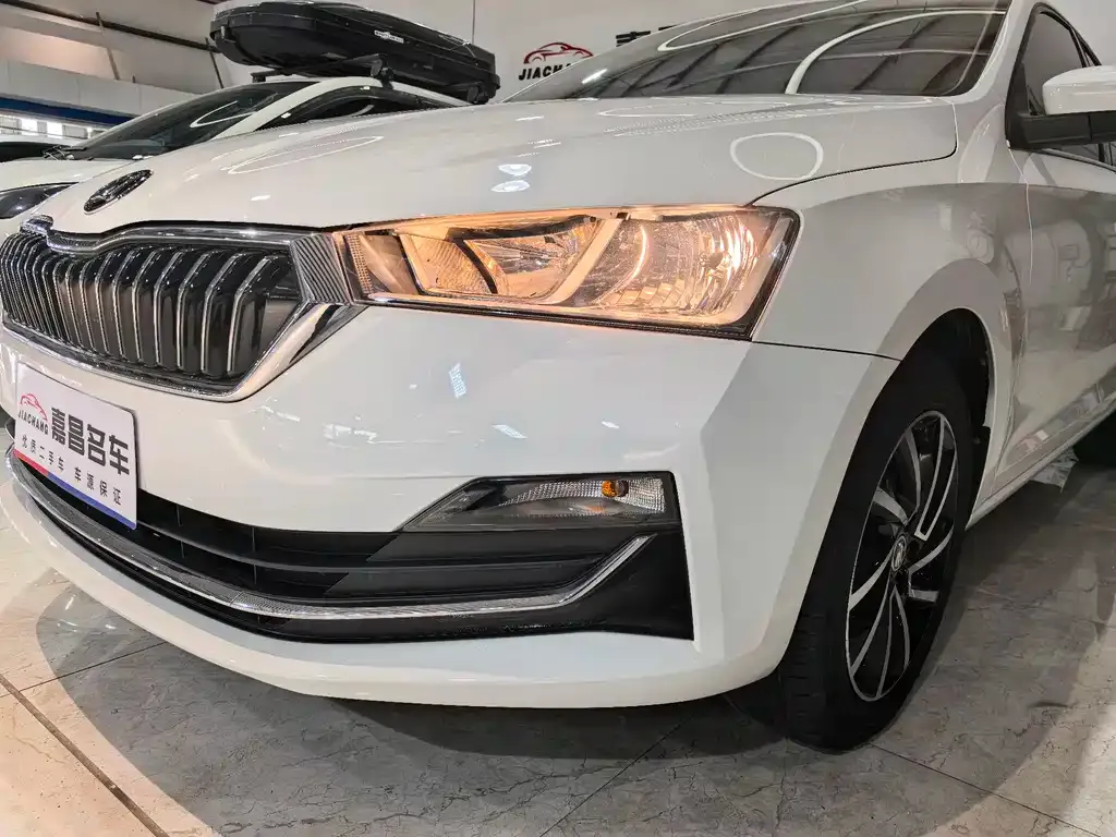 Skoda Rapid 2022 из CN, фото 4