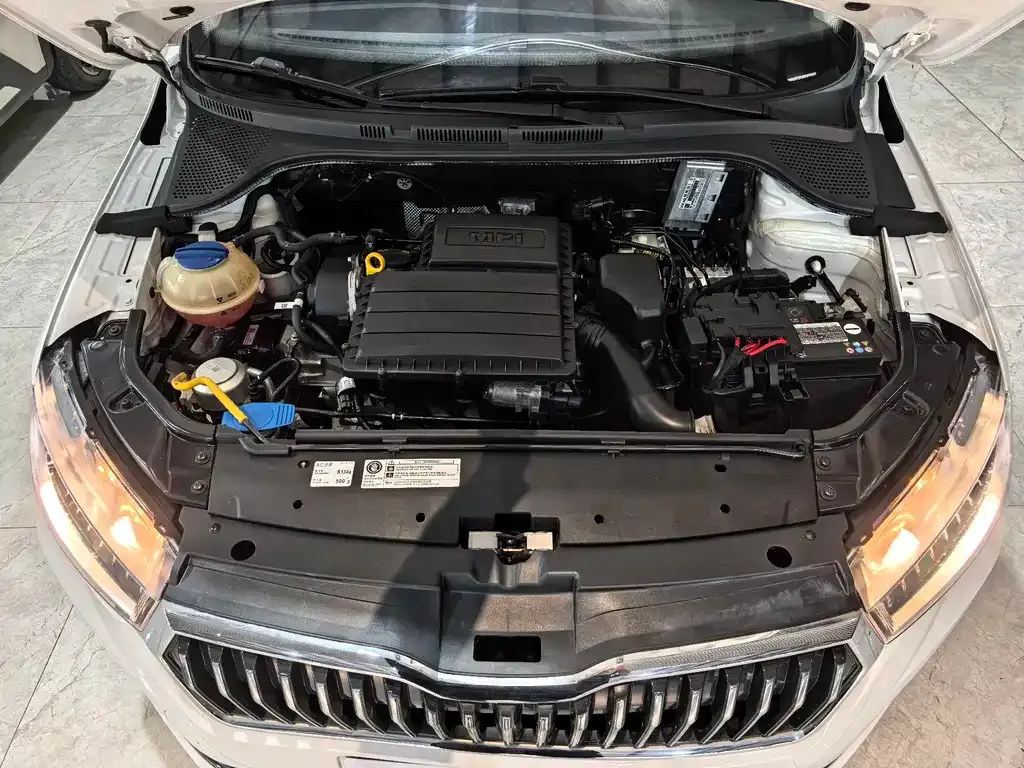 Skoda Rapid 2022 из CN, фото 10