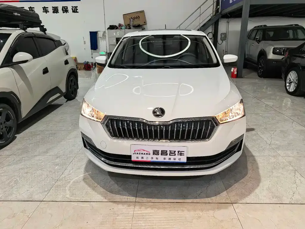 Skoda Rapid 2022 из CN, фото 9