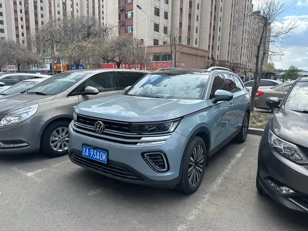 Volkswagen Tavendor