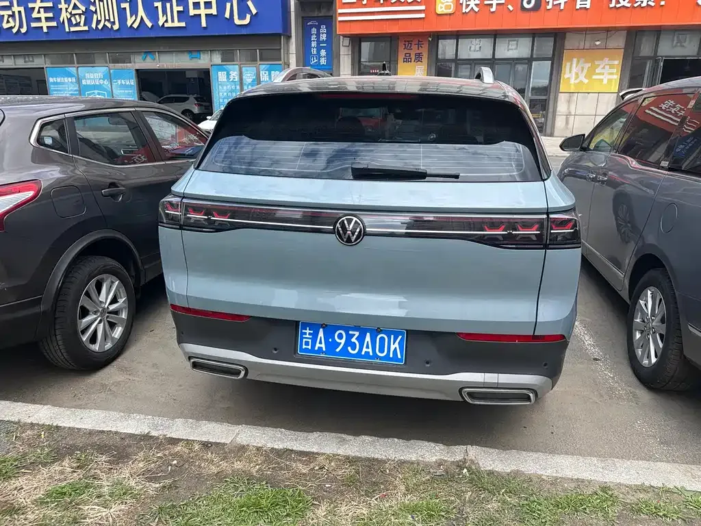 Volkswagen Tavendor 2023 из CN, фото 10