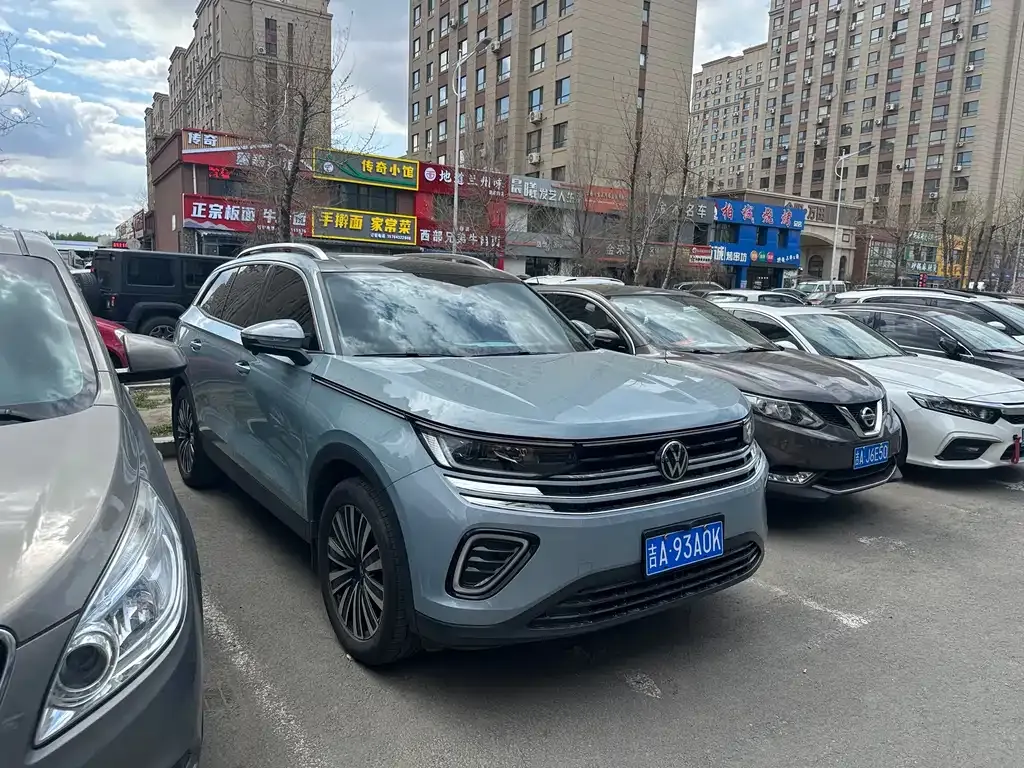 Volkswagen Tavendor 2023 из CN, фото 7
