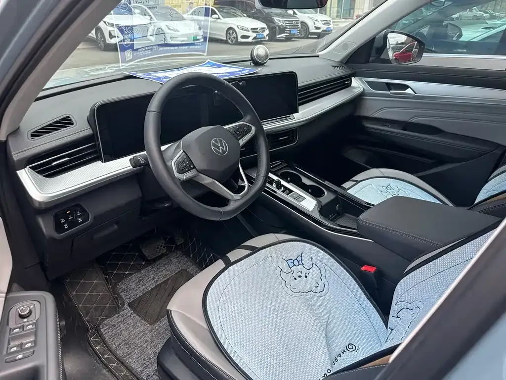 Volkswagen Tavendor 2023 из CN, фото 9