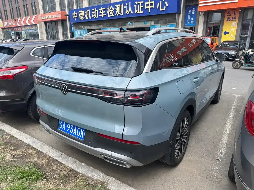 Volkswagen Tavendor 2023 из CN, фото 6