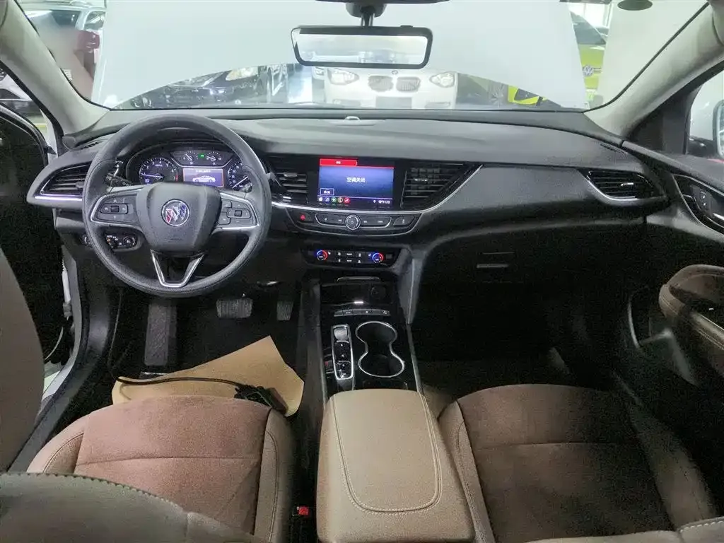 Buick Regal 2023 из CN, фото 10