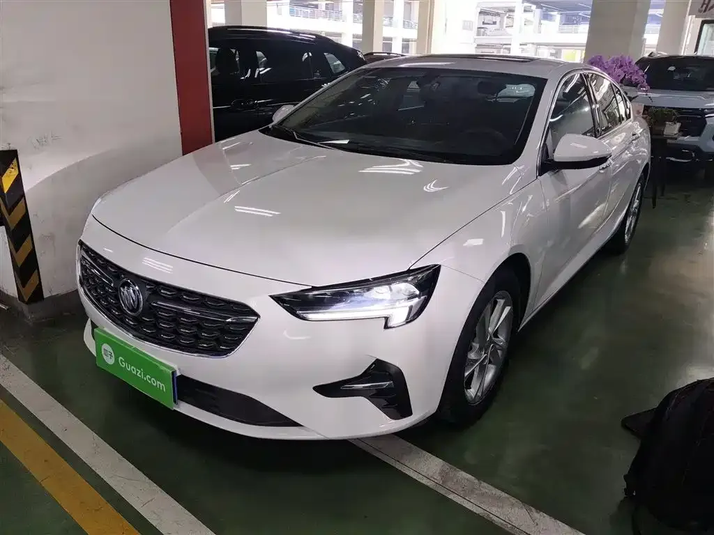 Buick Regal 2023 из CN, фото 5
