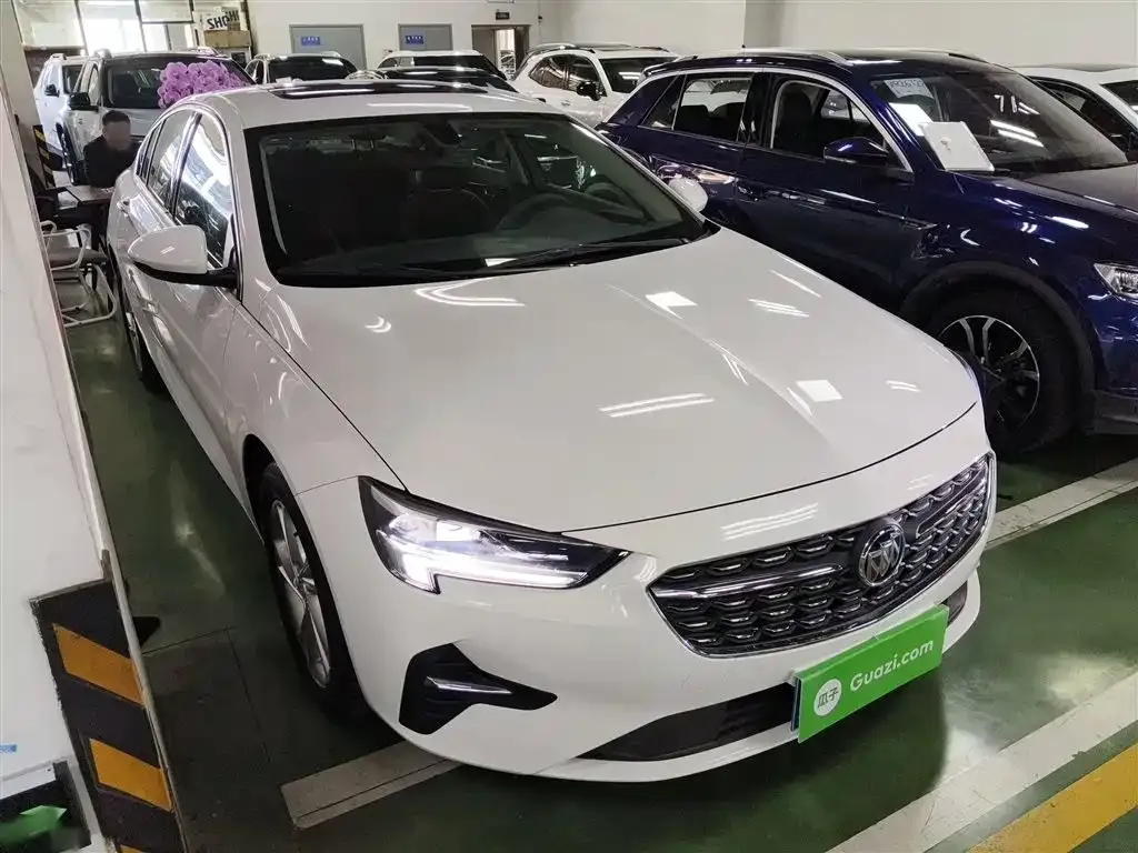 Buick Regal 2023 из CN, фото 8