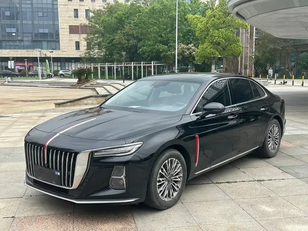 Hongqi H5 2022 из CN, фото 1