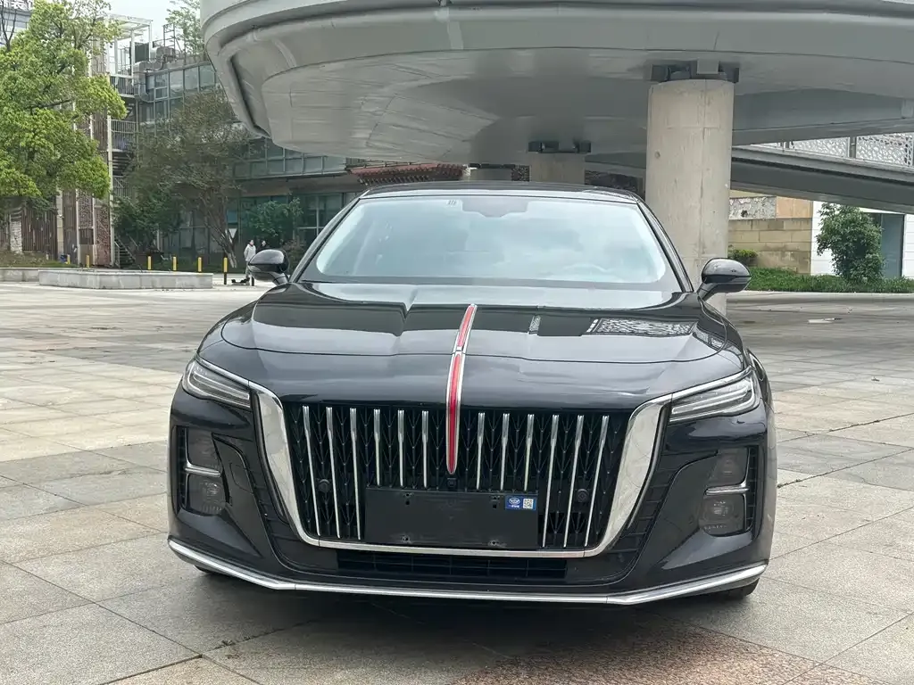 Hongqi H5 2022 из CN, фото 7