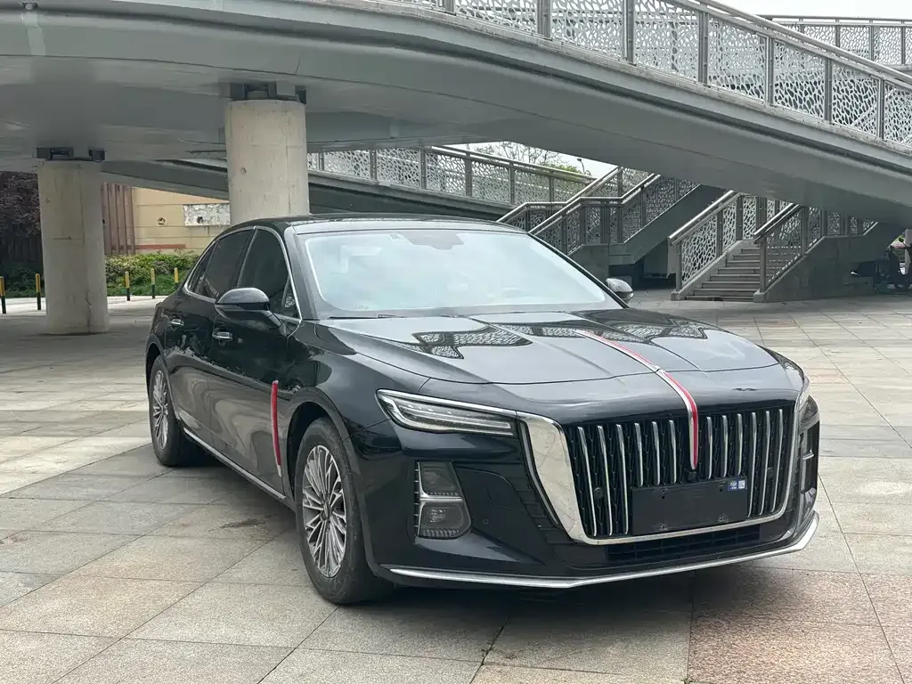 Hongqi H5 2022 из CN, фото 8
