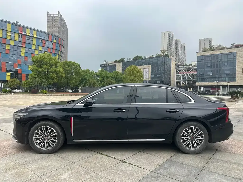 Hongqi H5 2022 из CN, фото 5