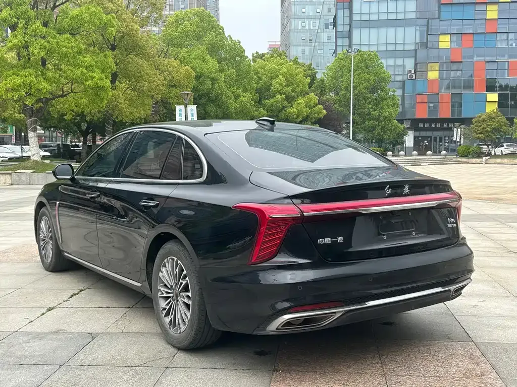 Hongqi H5 2022 из CN, фото 10