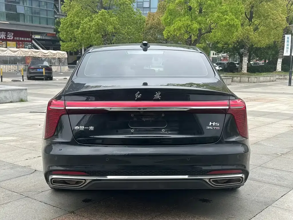 Hongqi H5 2022 из CN, фото 4