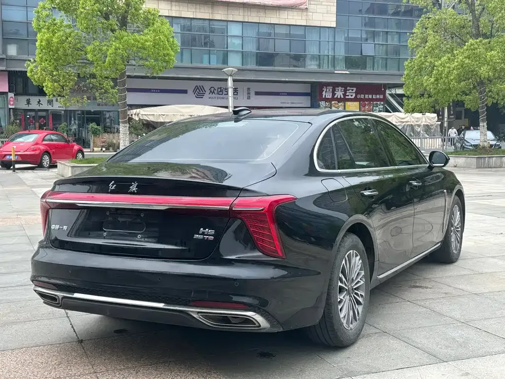 Hongqi H5 2022 из CN, фото 9