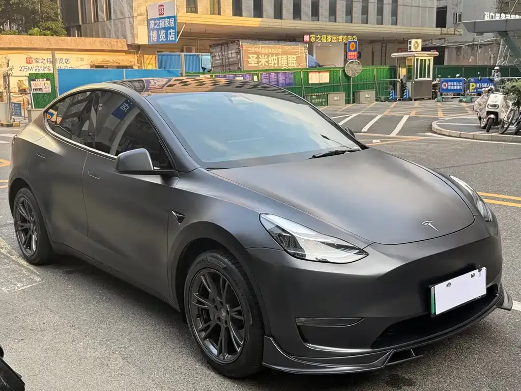Tesla Model Y 2024 из CN, фото 6
