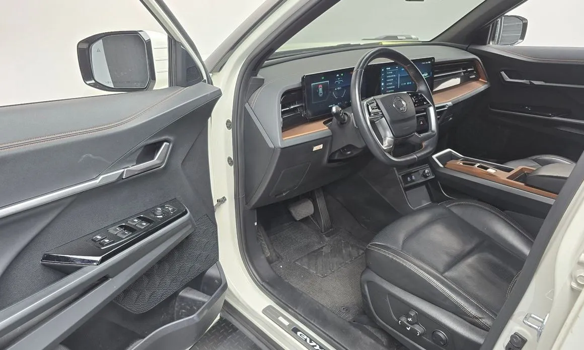 KG Mobility (Ssangyong) Torres 2024 из KR, фото 9